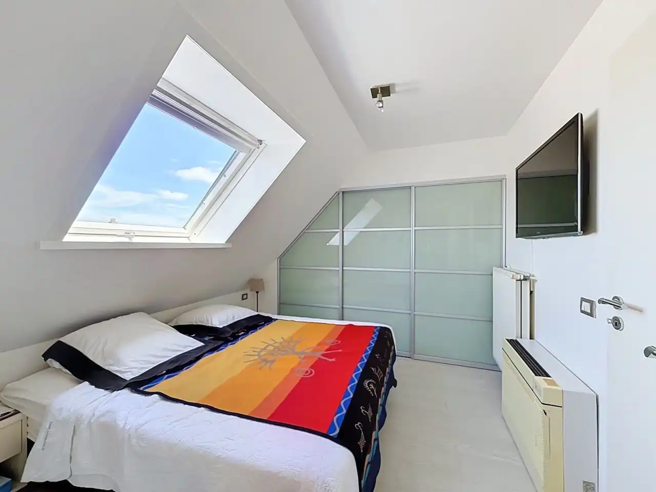 Exclusief duplex dakappartement met panoramisch uitzicht foto 24