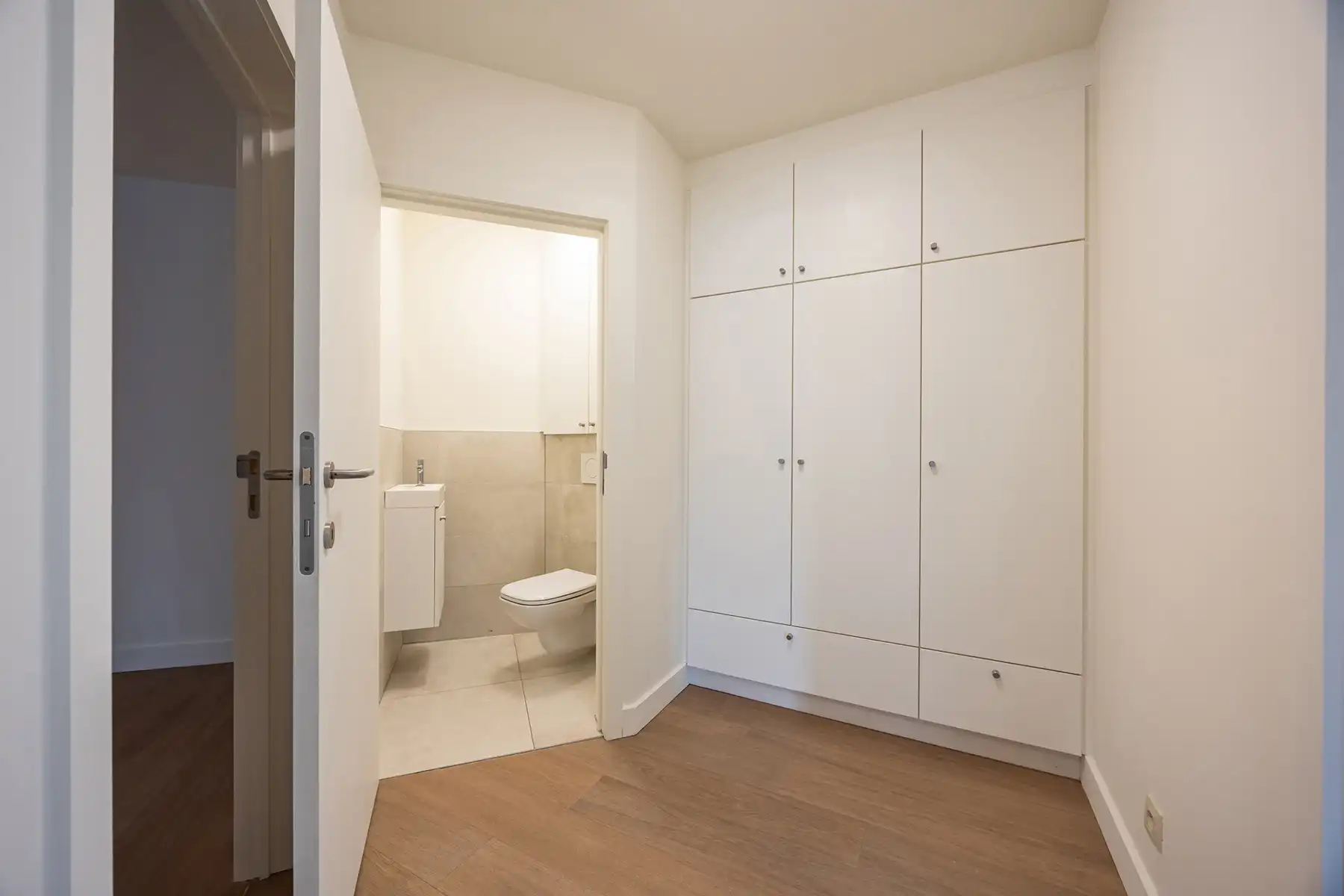 Duplex met 3 slk en 2 terrassen foto 12