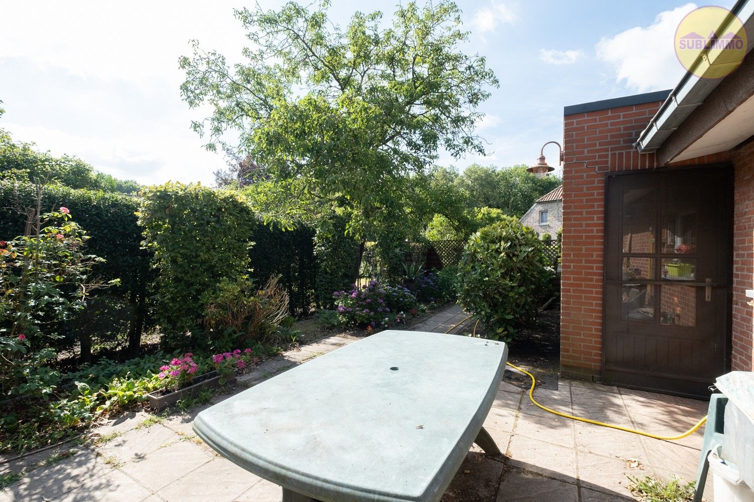 Gelijkvloerse woning op groen en landelijk perceel van 13a22 te Geel foto 14