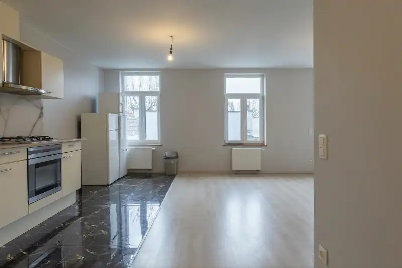 Centrum Izegem - 2 slaapkamers appartement met groot terras foto 4