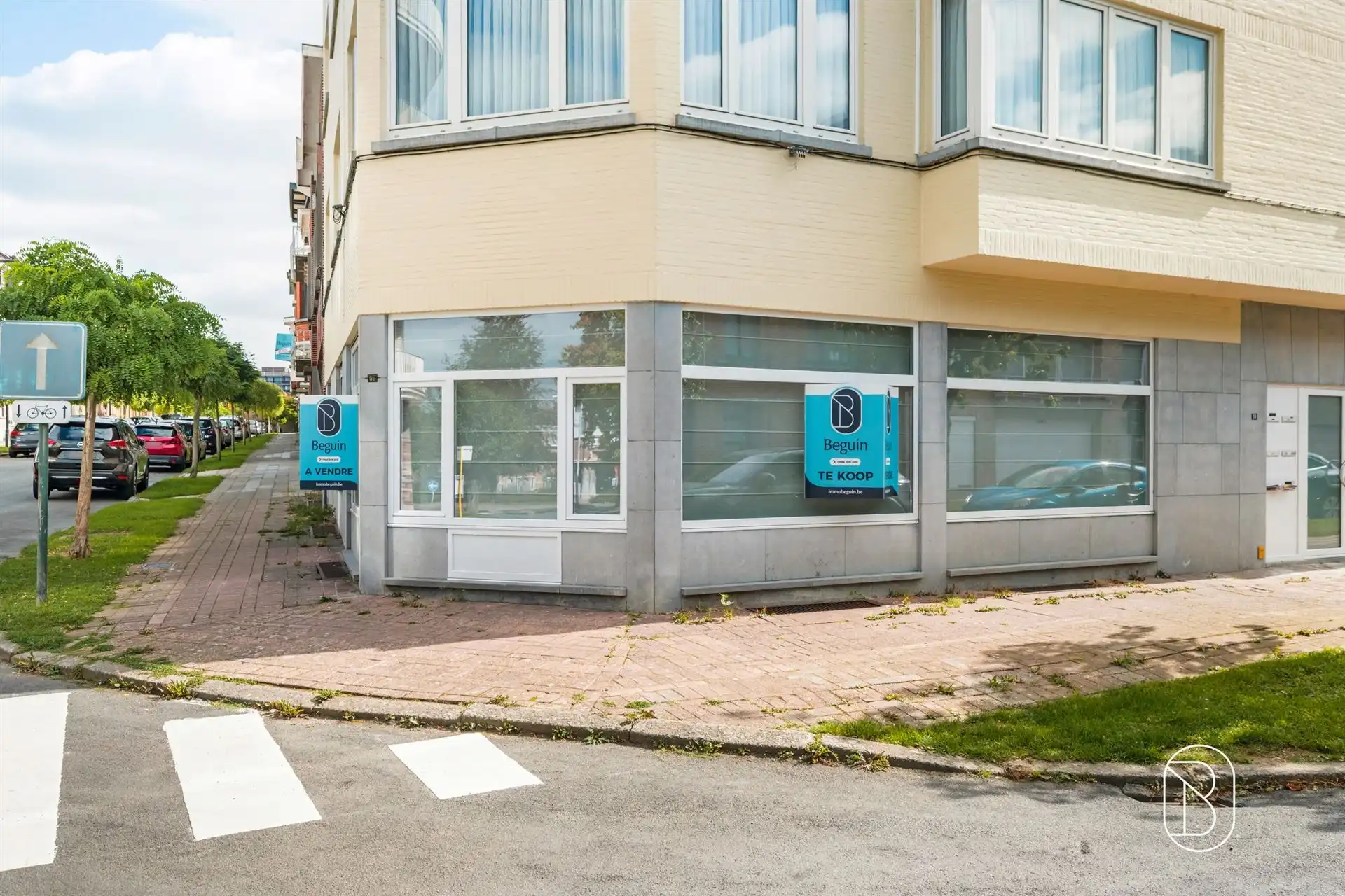 Leuk appartement met 2 slk, op topligging in Ronse. foto 15