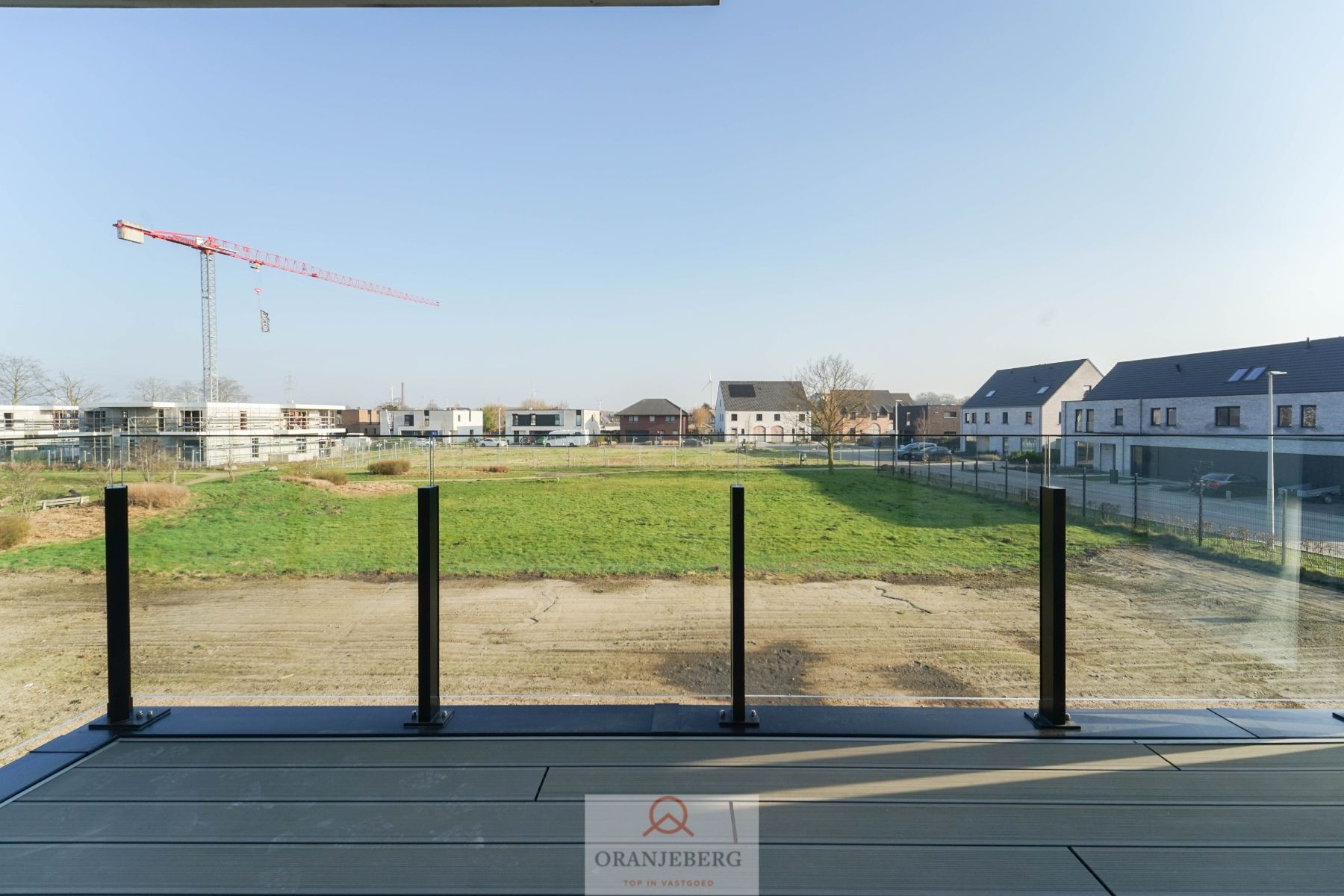 Nieuwbouw 2-slpk appartement Evergem foto 12