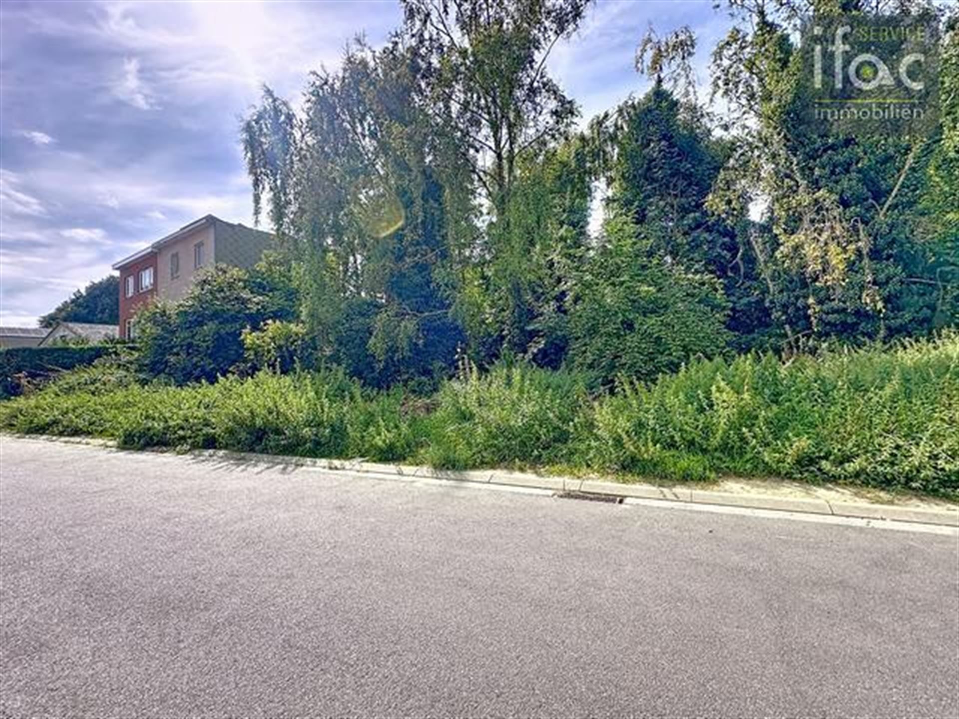 Gunstig gelegen bouwgrond vlakbij Brussel 8a42 foto 3