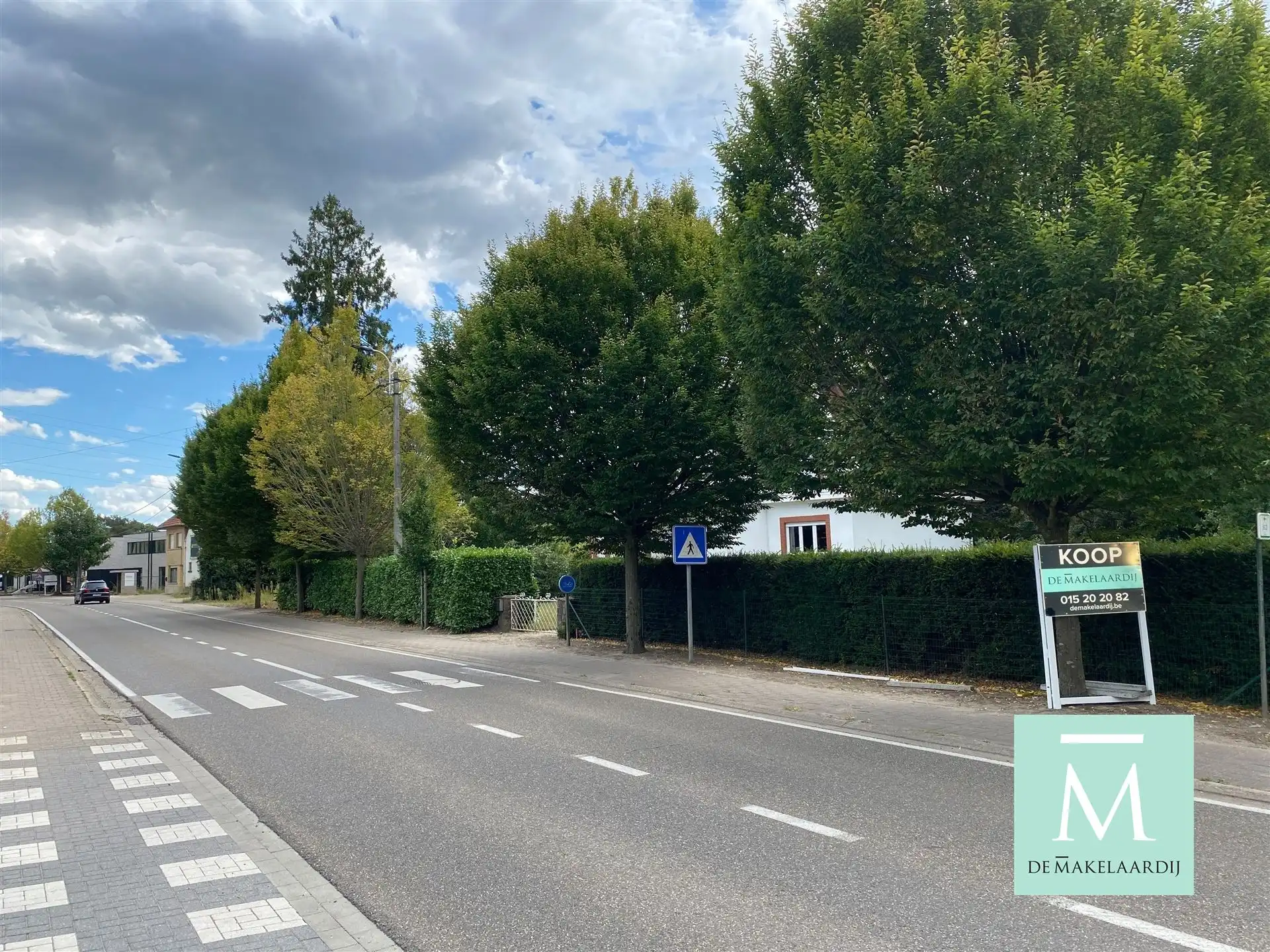 Bouwgrond van 4a50ca voor open bebouwing te Keerbergen foto 3