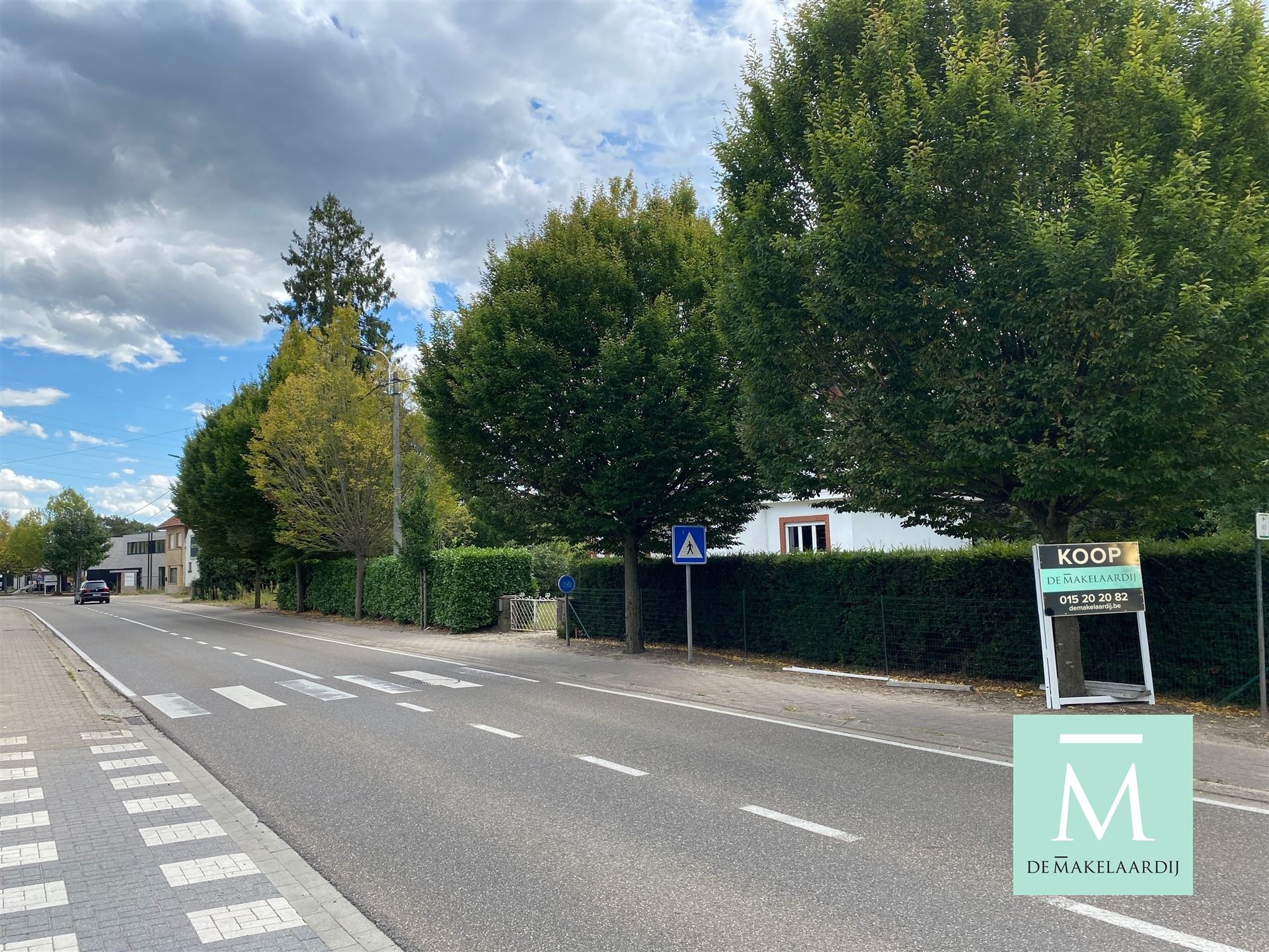 Bouwgrond van 4a50ca voor open bebouwing te Keerbergen foto 3