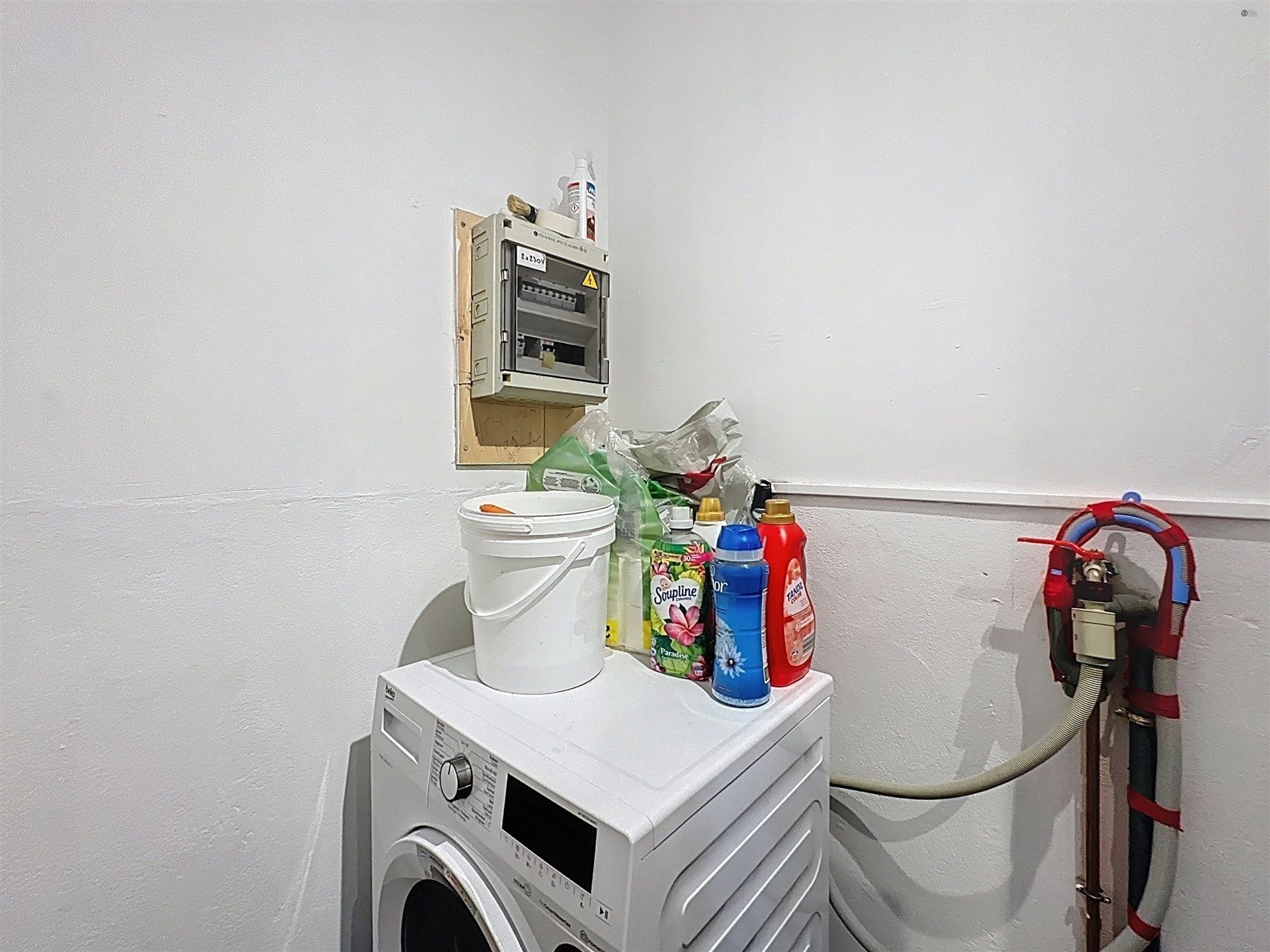 Prachtig appartement met 2 slp en groen zicht in Sint-Niklaas foto 11