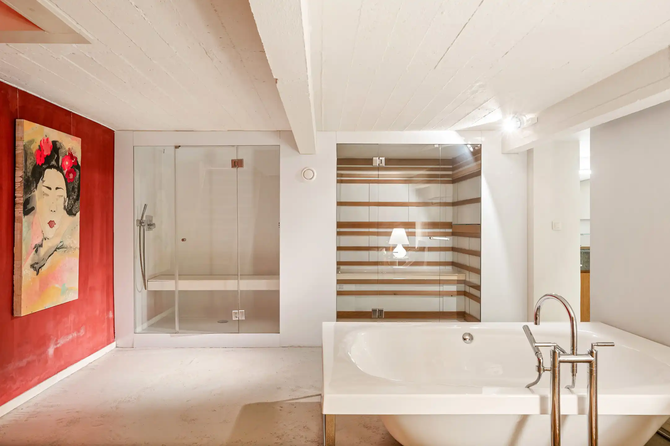 Uniek penthouse met afzonderlijk wellnessappartement foto 8