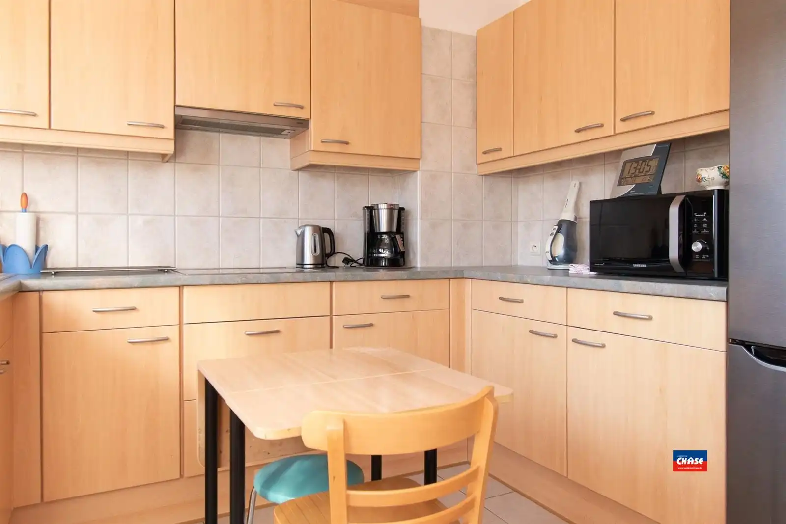 Bel-étage met 3 slaapkamers en zonnige tuin foto 6