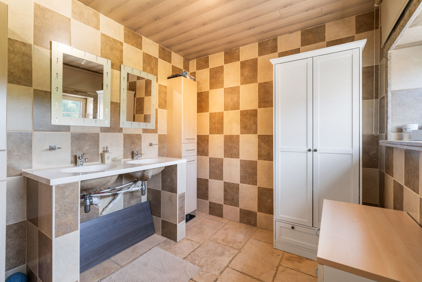 Rustig gelegen bungalow in Oordegem foto 8