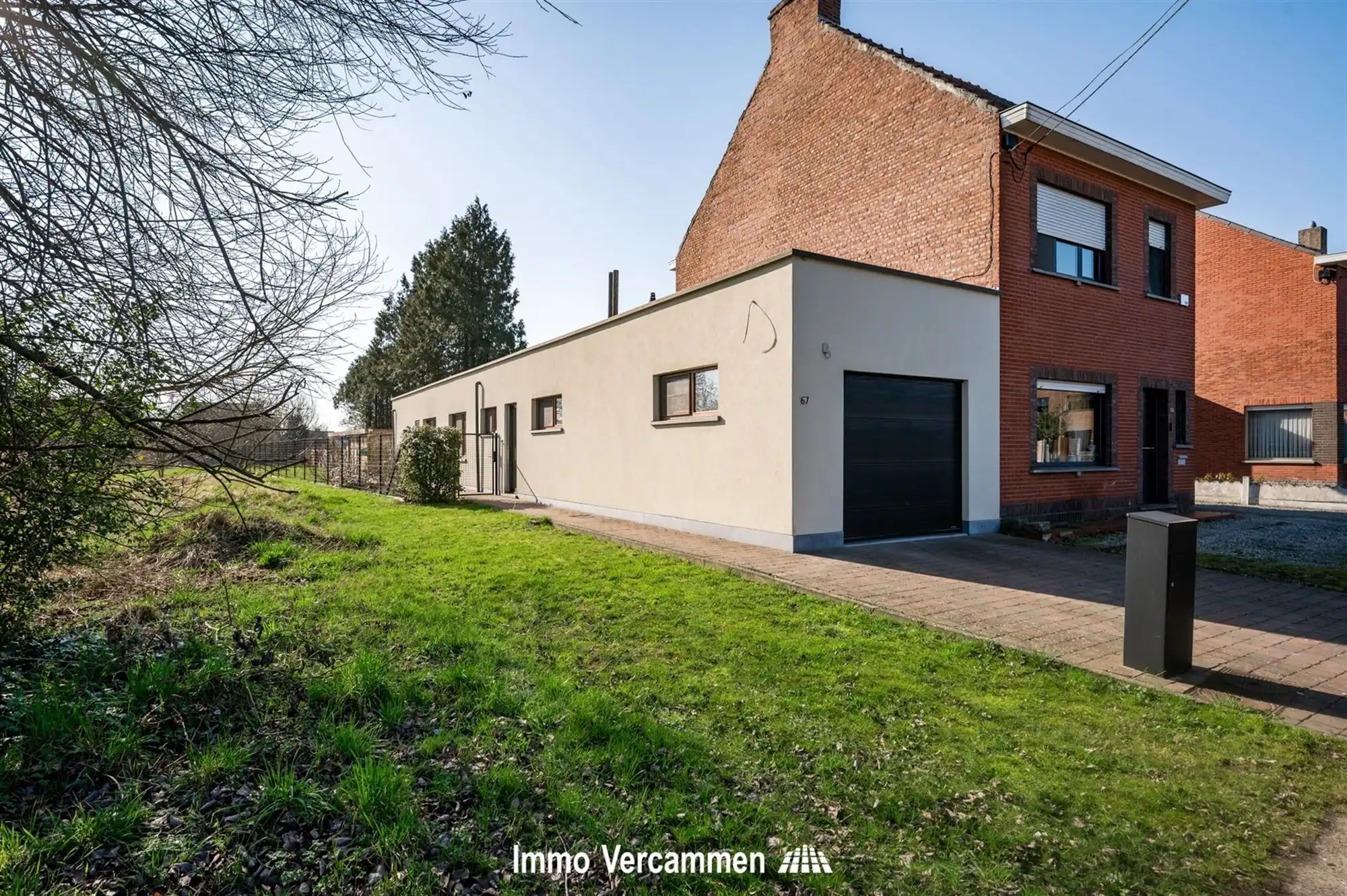 Recent gemoderniseerde woning te Putte foto {{pictureIndex}}