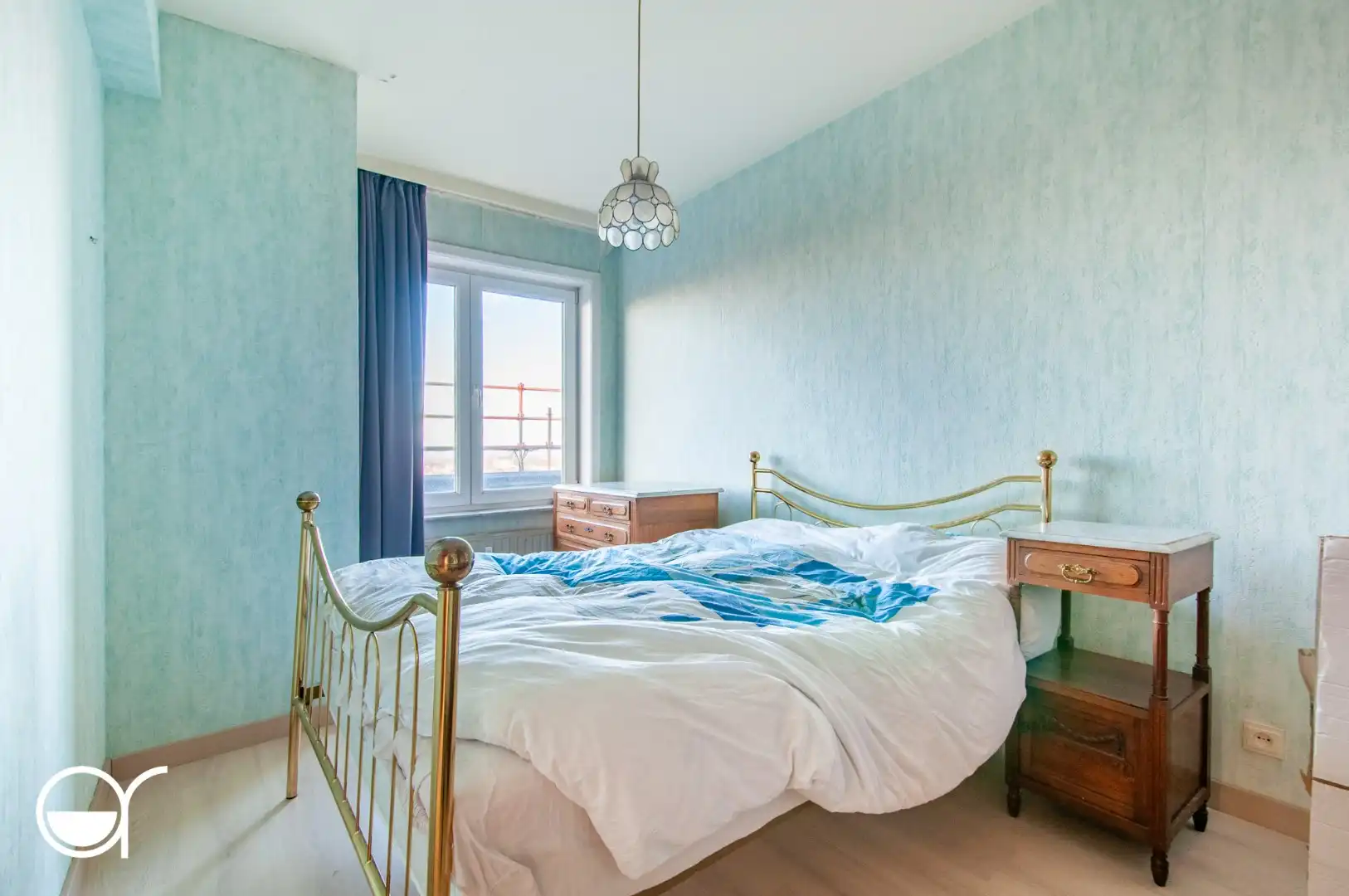 Dakappartement met 1 slaapkamer en terras foto 8