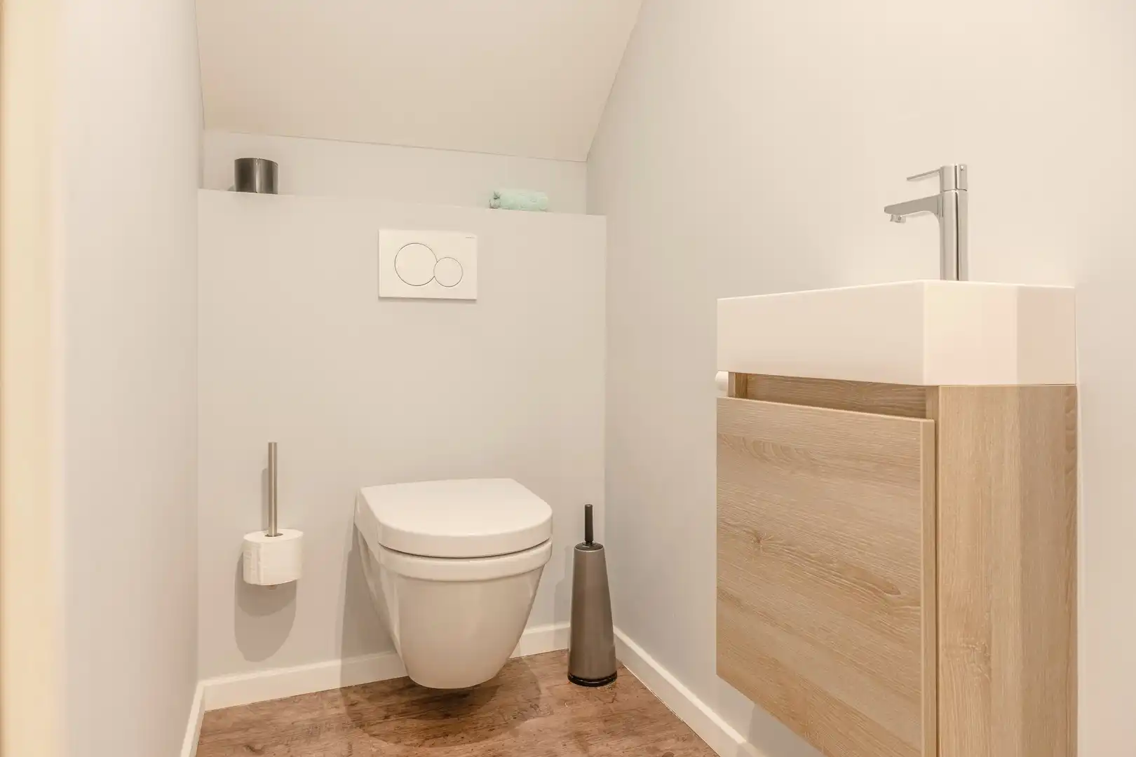 Instapklare woning met mooie tuin foto 23