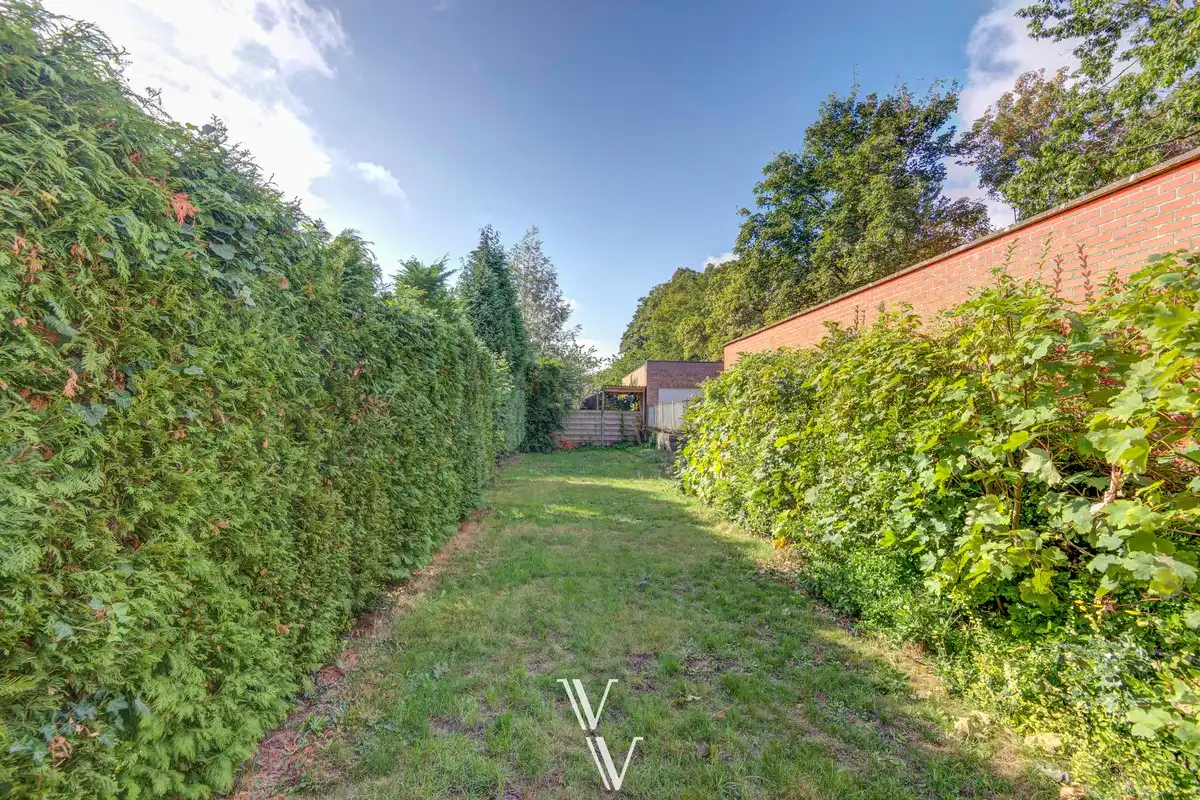 Opbrengsteigendom met kangoeroewoning-mogelijkheid, tuin en terras foto 17