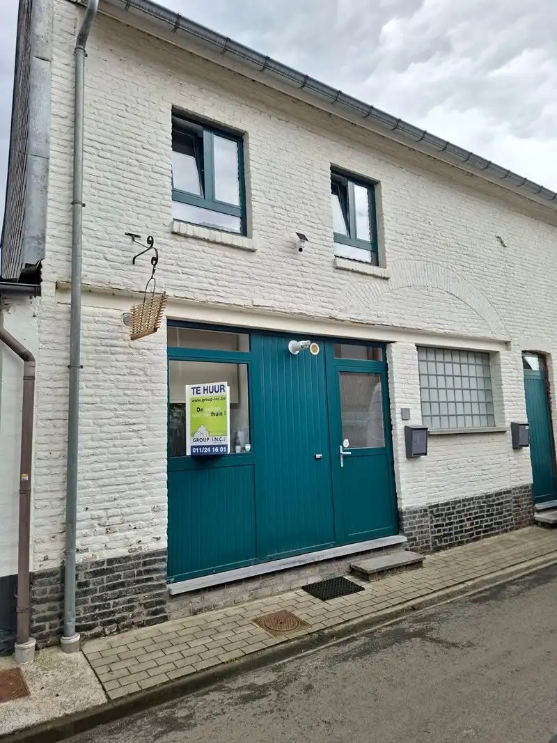 Gezellige stadswoning te Dilsen-Stokkem foto 2