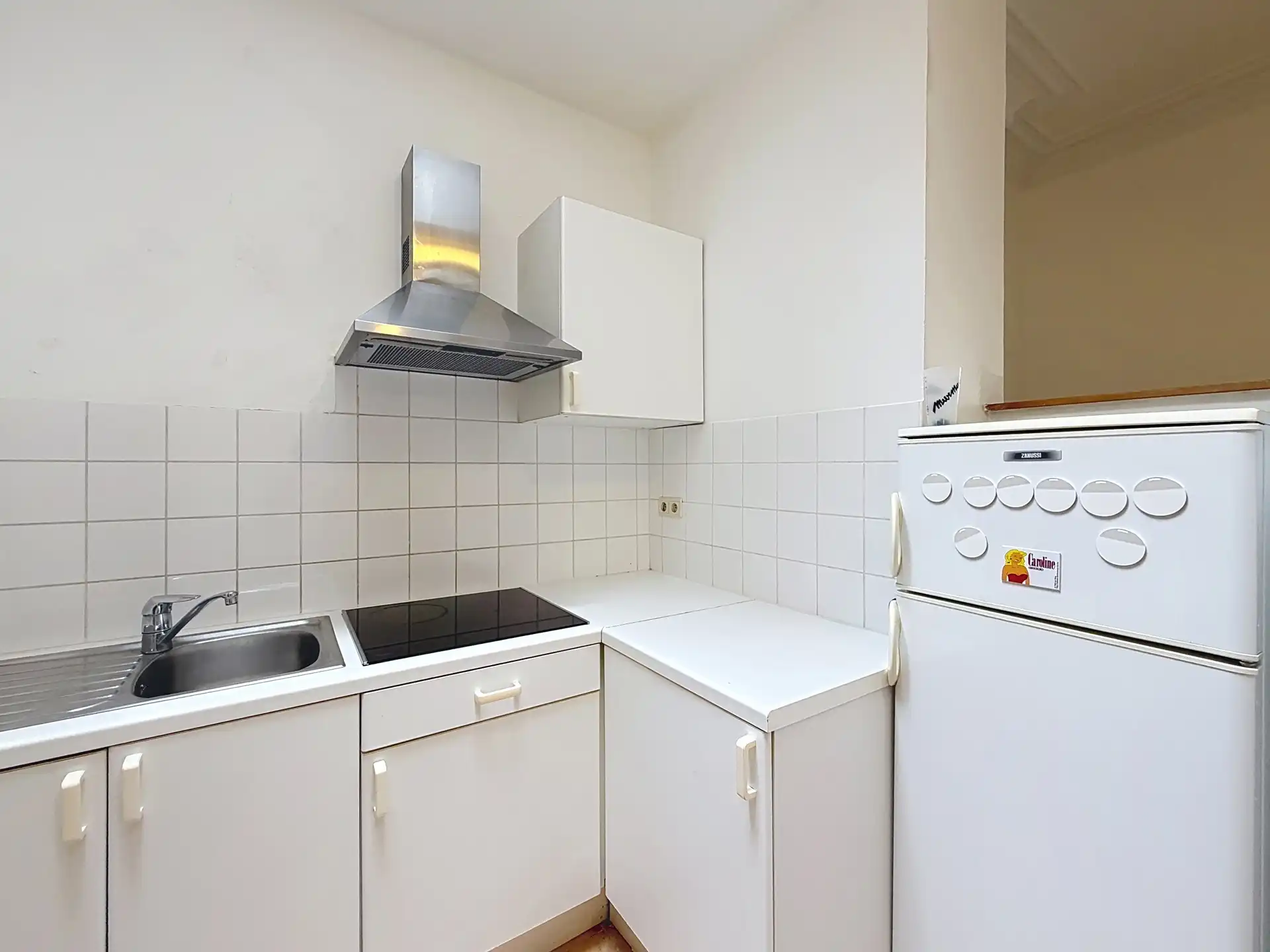 Ideaal gelegen studentenappartement! foto 5
