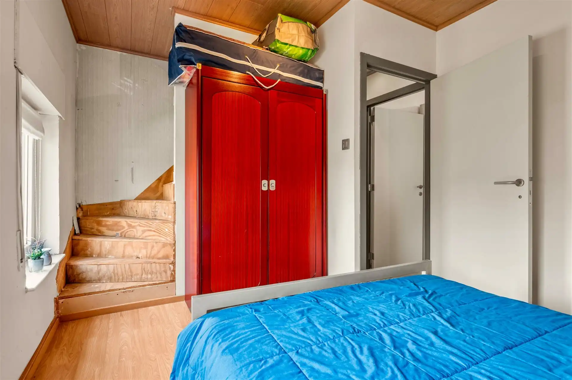Uiterst charmante woning met 3 slpks, garage en tuin foto 18