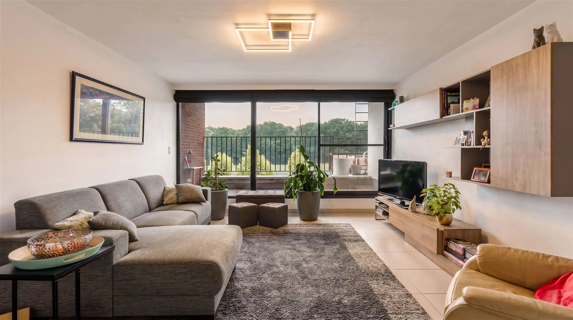 Appartement te koop Bredabaan 581/B 201 - 2170 ANTWERPEN