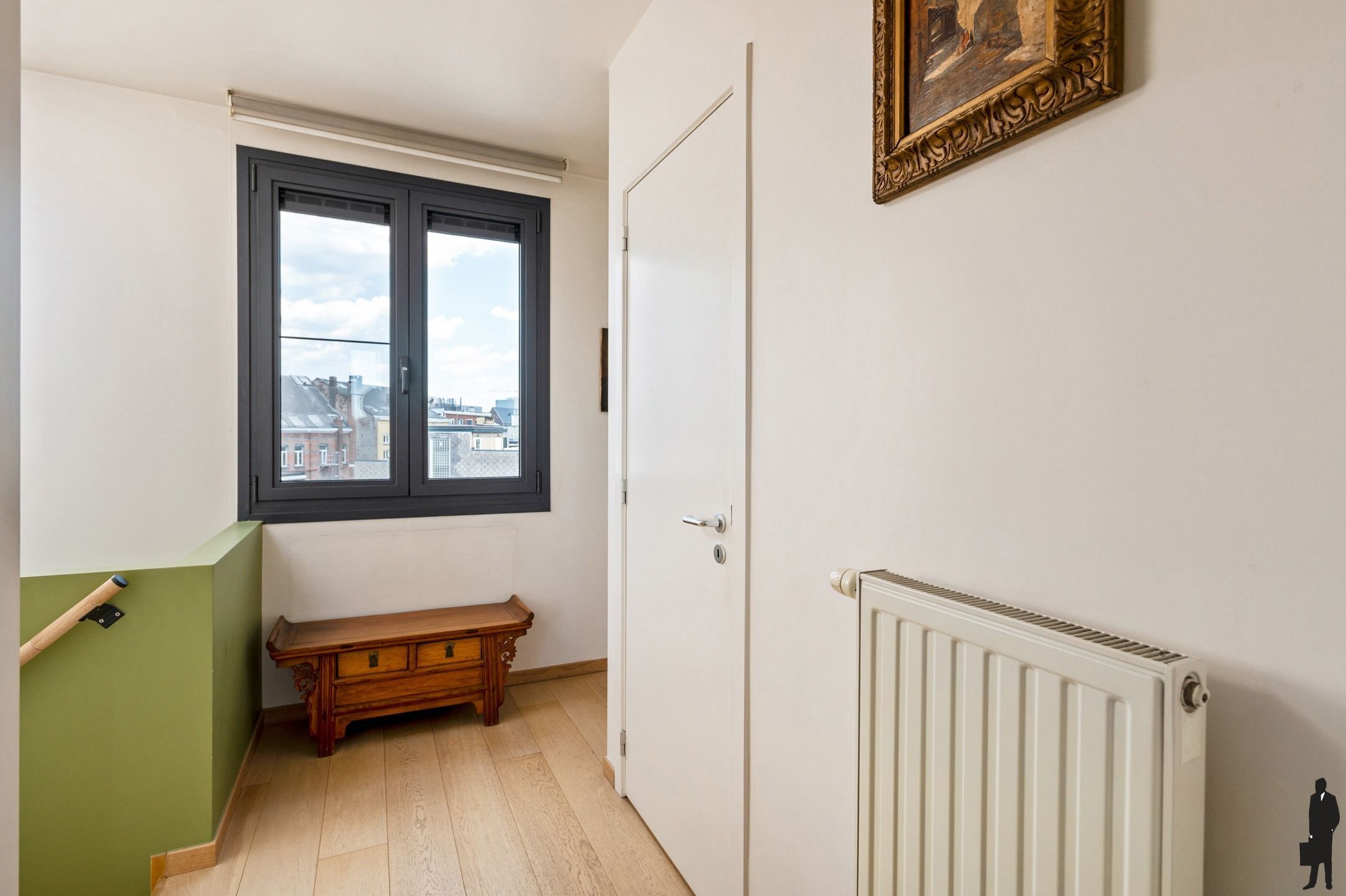 Luxe duplex-penthouse met 2 terrassen in het hart van Antwerpen foto 16