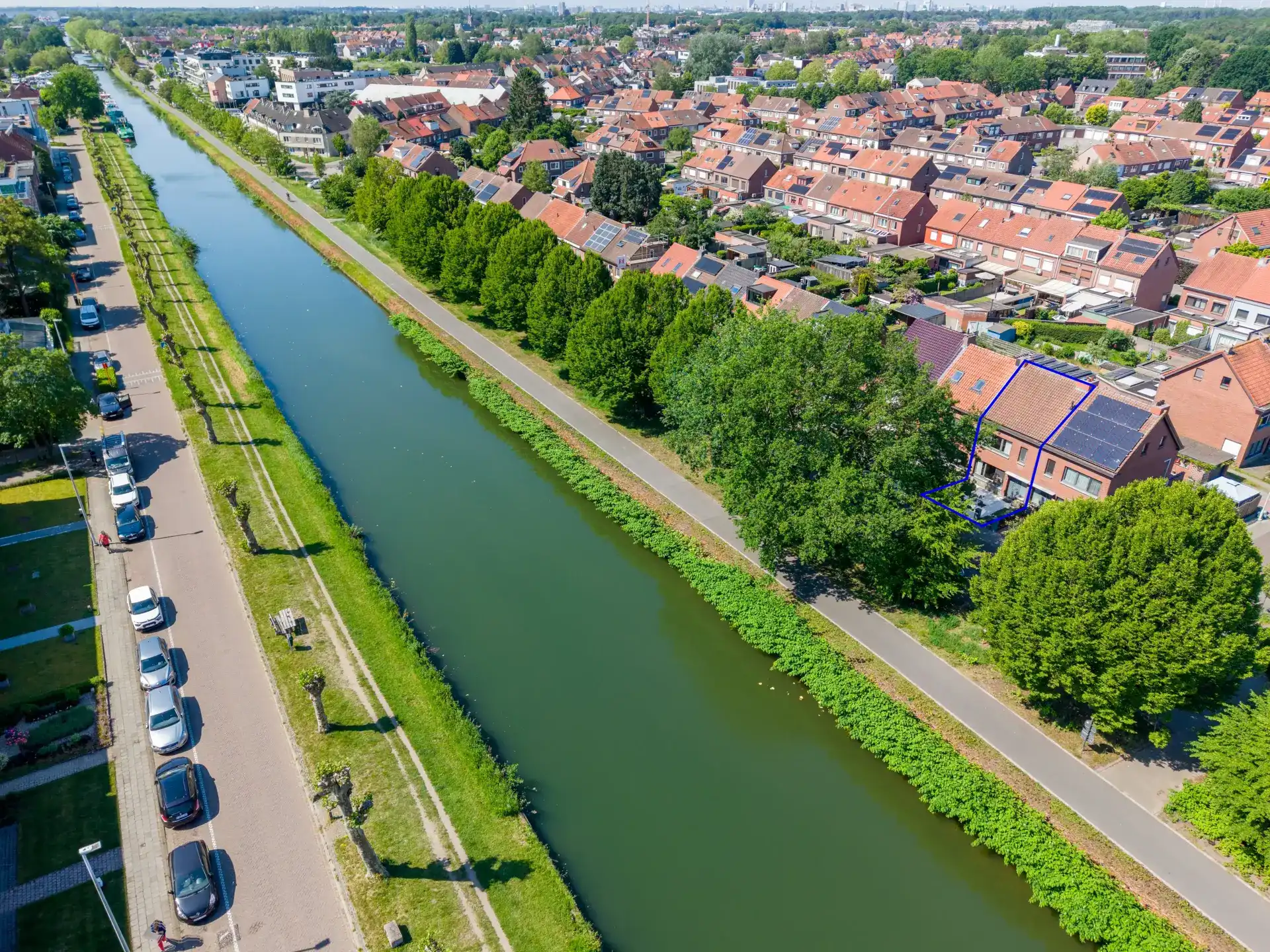 Huis te koop Begonialaan 24 - 2900 Schoten