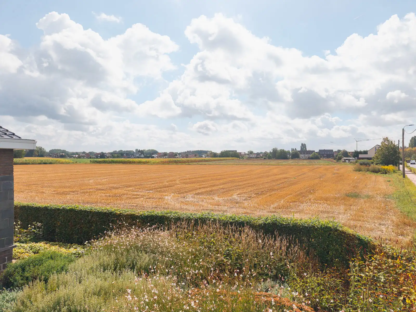 Goed gelegen perceel landbouwgrond in Kampenhout foto 2