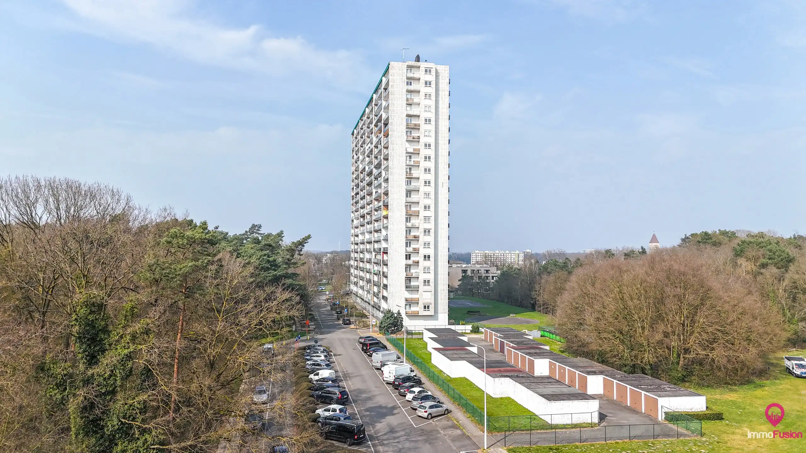 Instapklaar appartement van 109m² met 3 slpks te Genk EPC B! foto 32