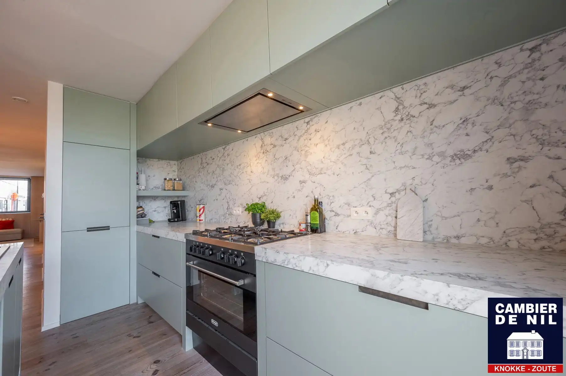 Volledig vernieuwde, gezellige woning foto 9
