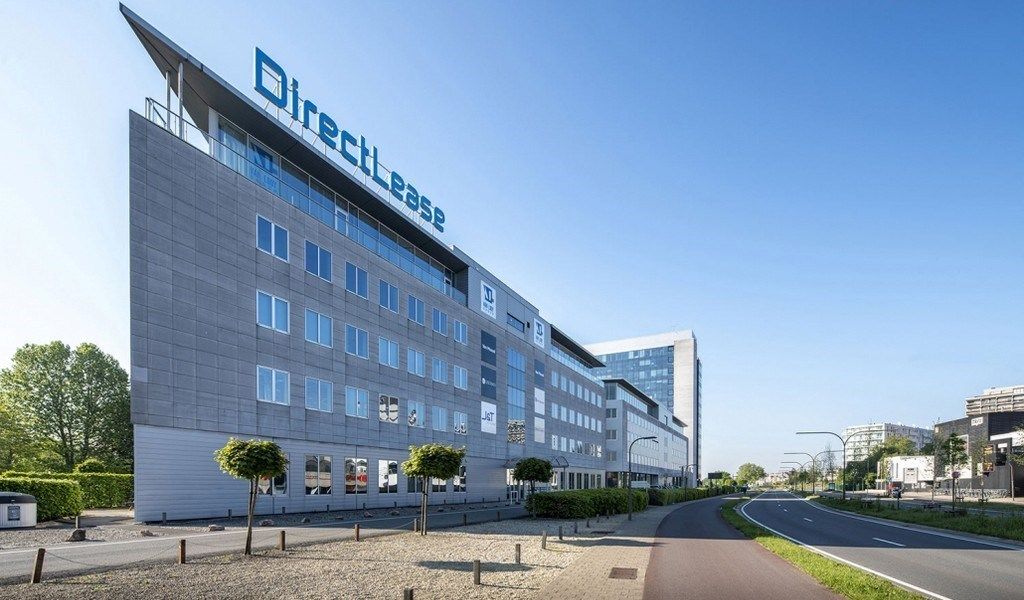 Instapklare kantoren te huur in Antwerp Ring Center foto 18