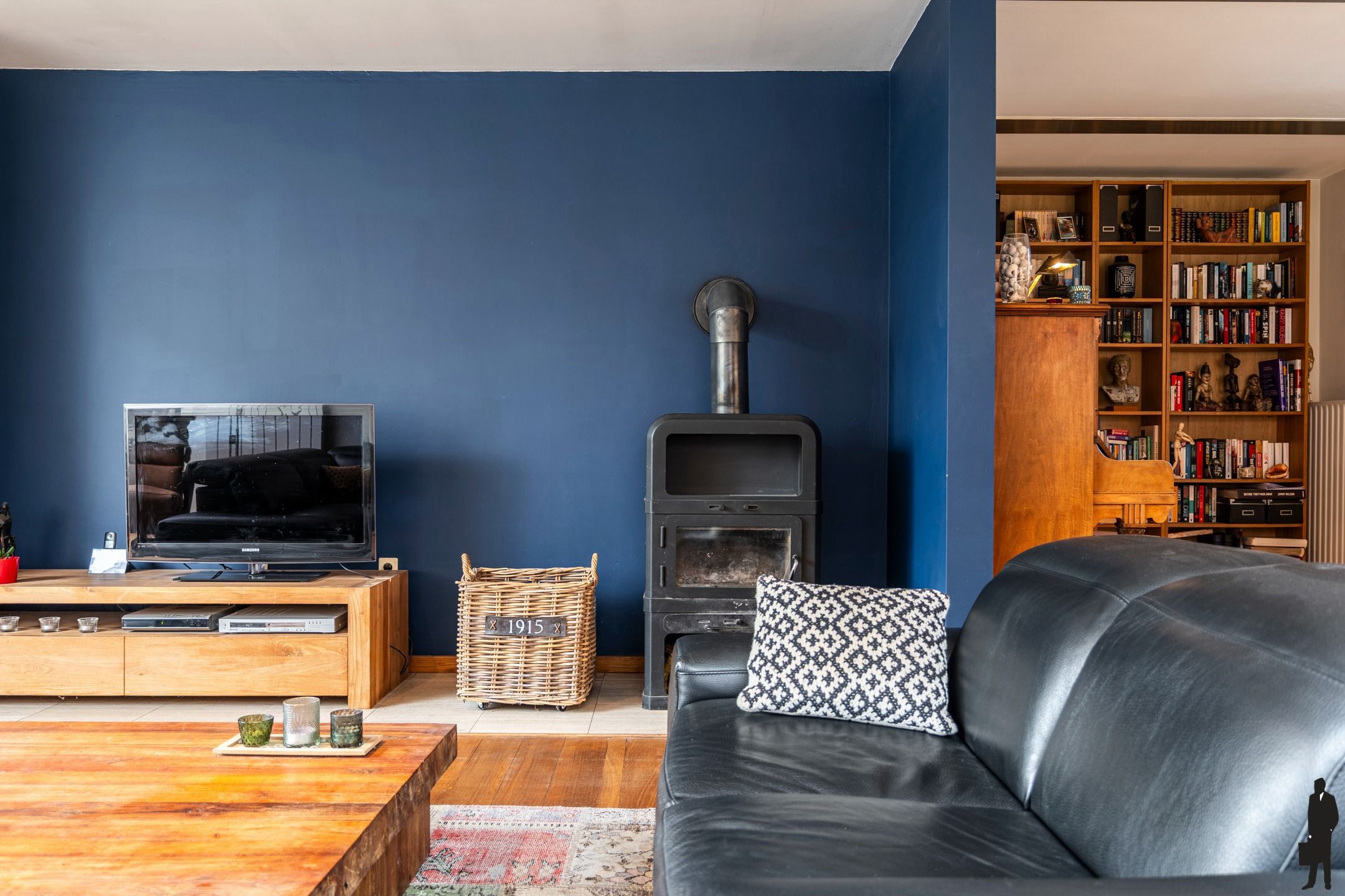 Instapklare gezinswoning met 3slks, tuin en garage op 563 m² foto 9