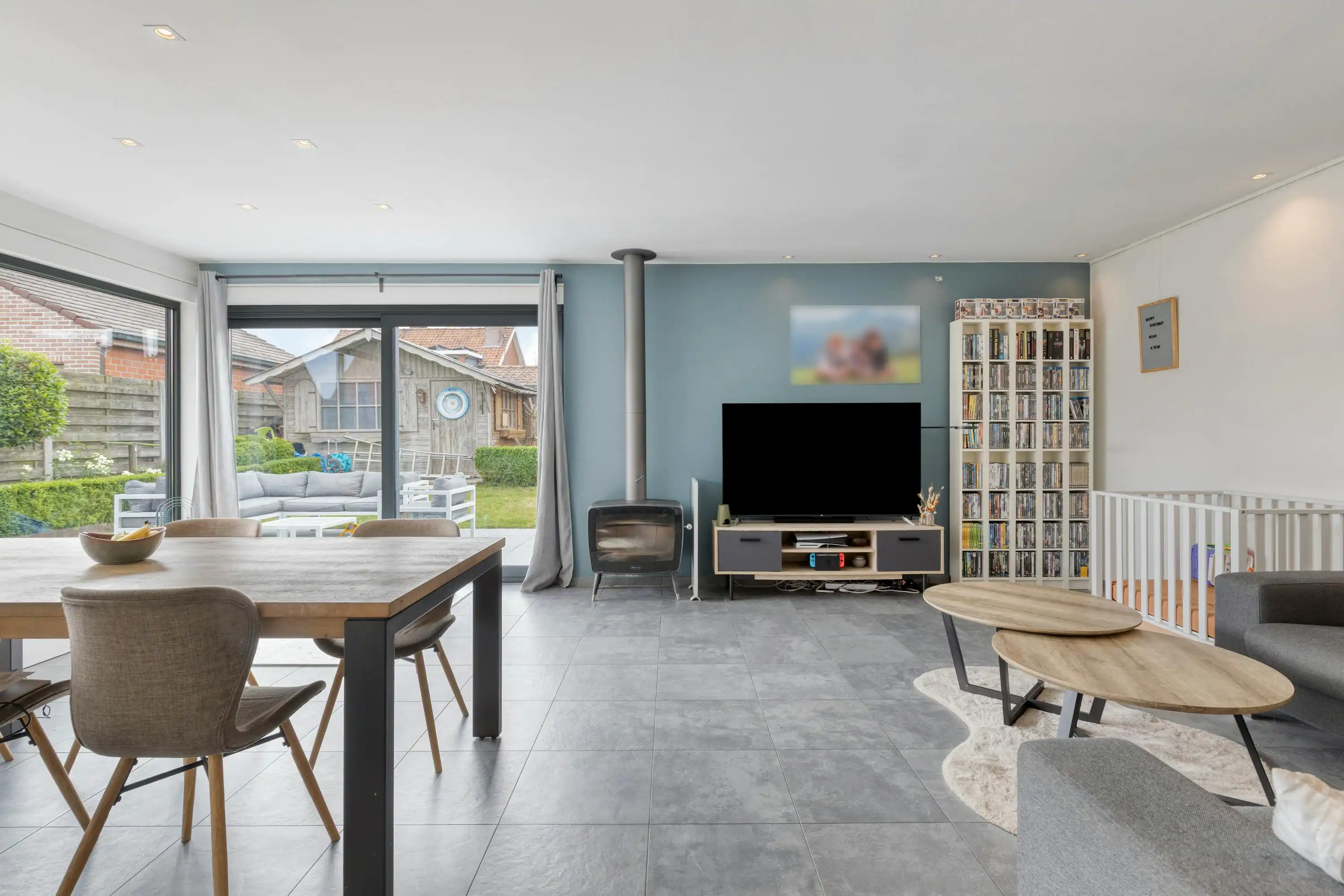 Ruime gezinswoning met 5 slaapkamers te Oostrozebeke foto 6
