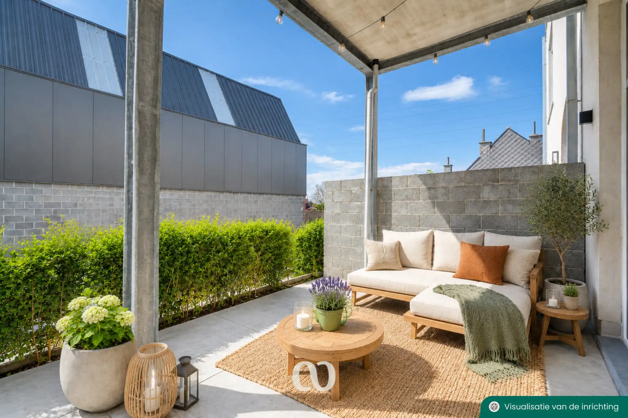 Exclusieve loft van 259 m² met EPC A in het hart van de Vlaamse Ardennen foto 23