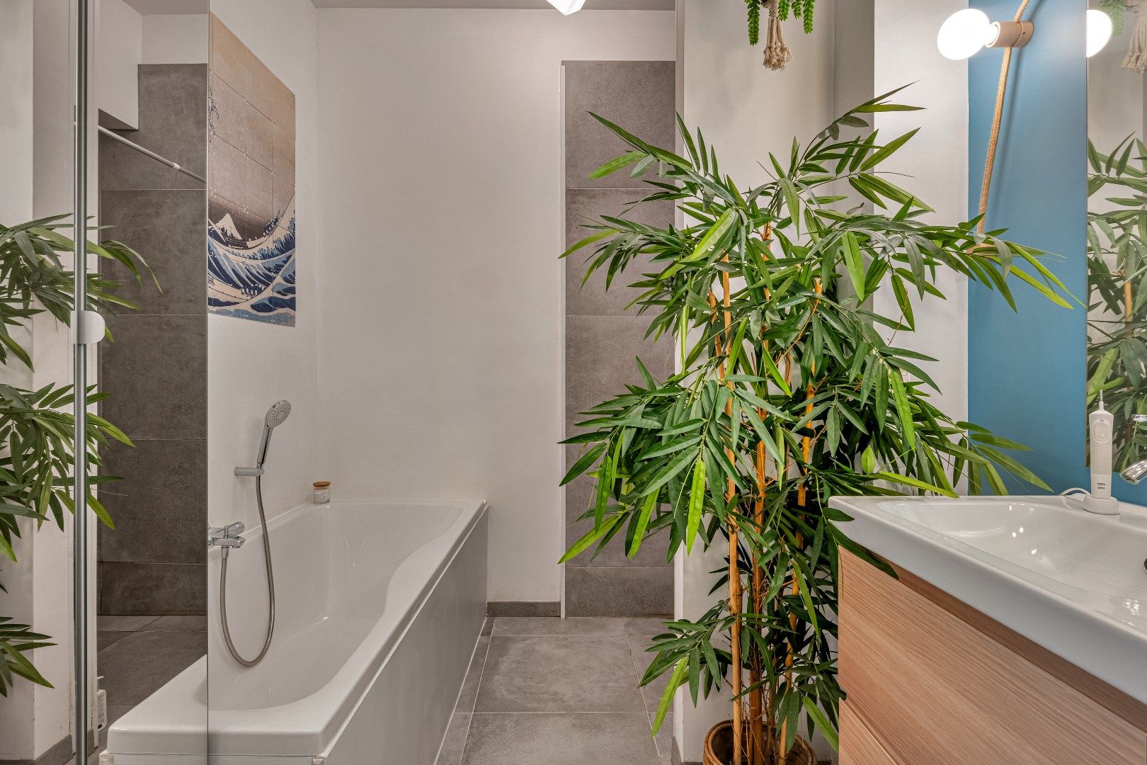 Instapklare woning 3slpks met zicht op Egmontpark foto 11