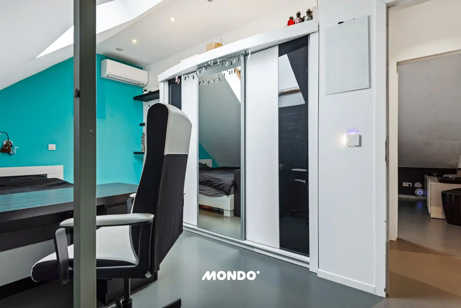 Ruime gezinswoning (5SLK) Meise: met Poolhouse, zwembad en 60m² Opslag/Garage. foto 27