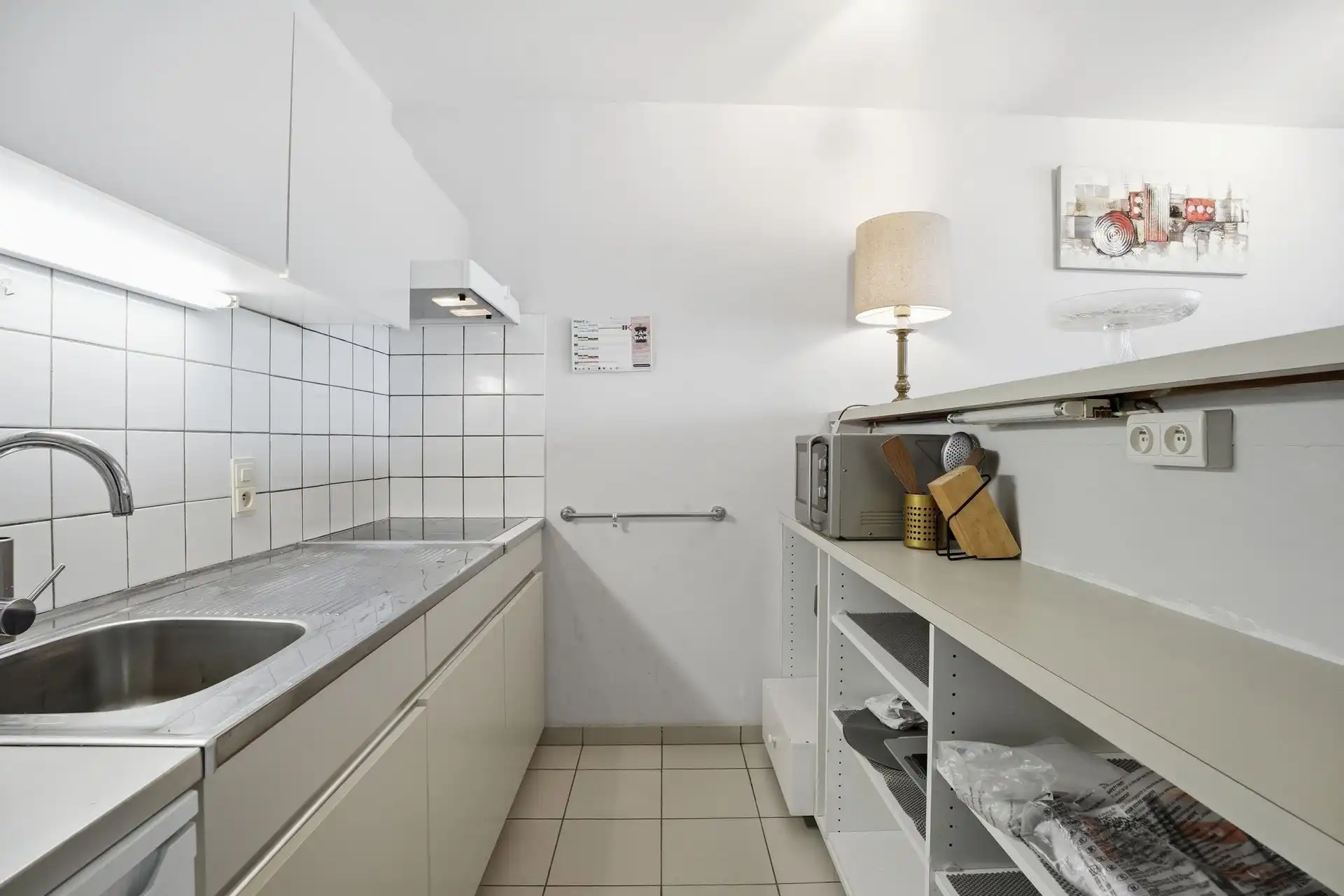 FRONTAAL ZEEZICHT / SLAAPHOEK foto 7