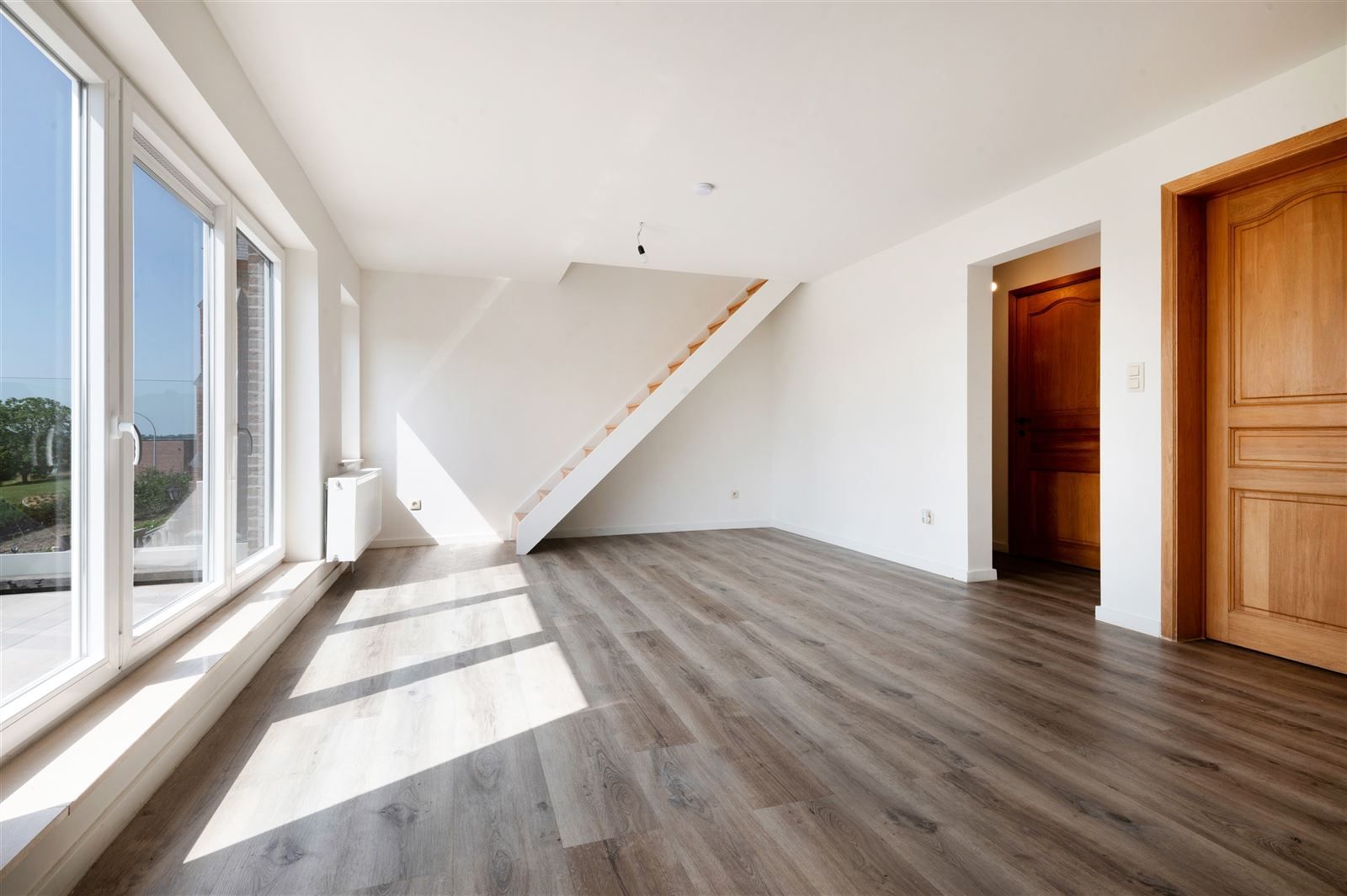 Instapklaar duplex-appartement te Oudenhove!  foto 5