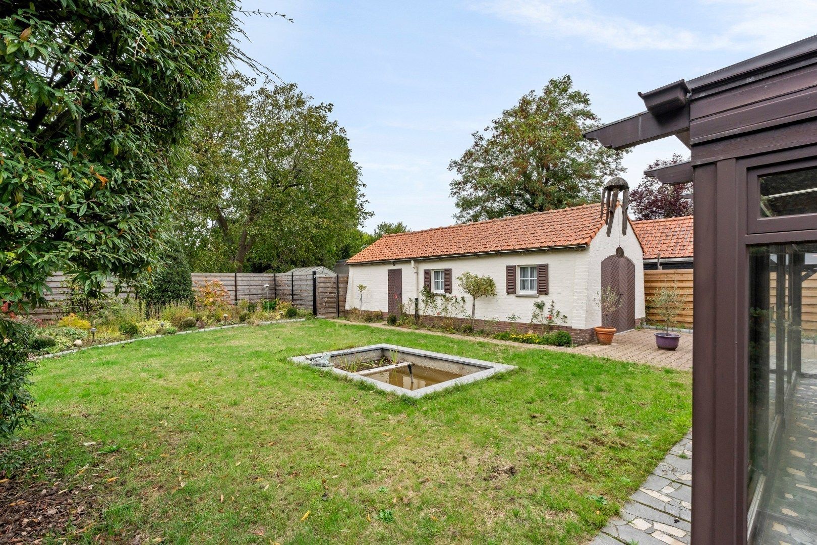 Charmante alleenstaande woning met 3 slaapkamers en garage te Menen foto 8