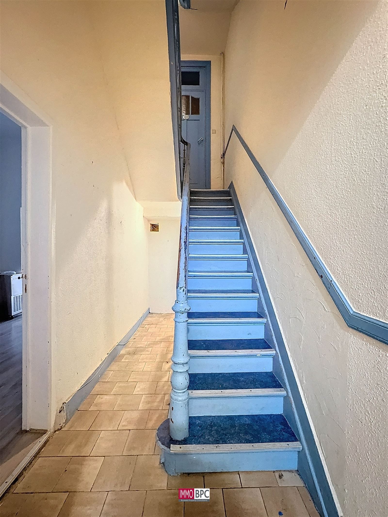 Duplex appartement  met kantoor op gelijkvloer foto 9