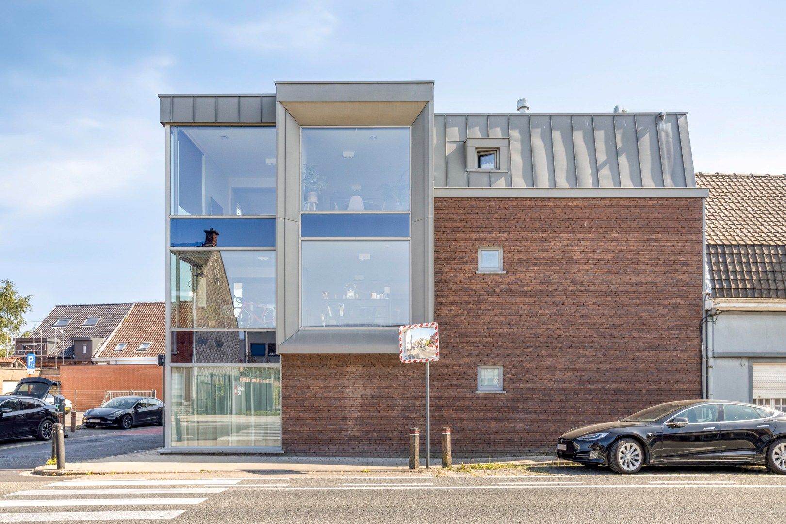 Mooi appartement met 2 slaapkamers in centrum Wevelgem! foto 23
