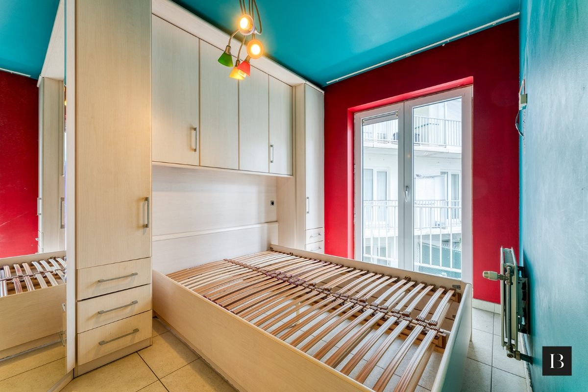 Ruim appartement in het centrum van Blankenberge foto 6