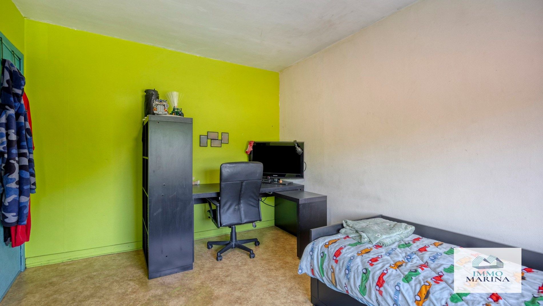 Zeer rustig gelegen woning met 3 slpks te Olmen foto 18
