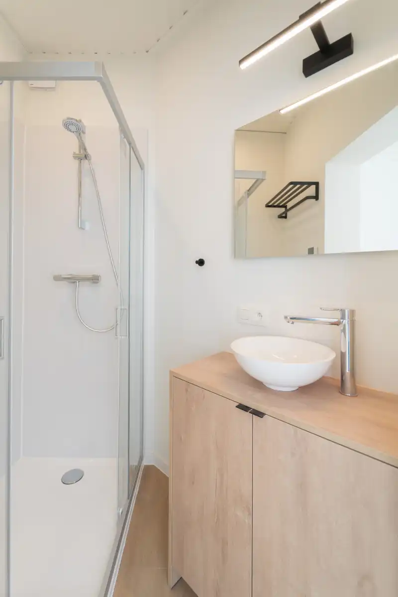 Volledig gerenoveerd appartement in hartje Gent foto 13