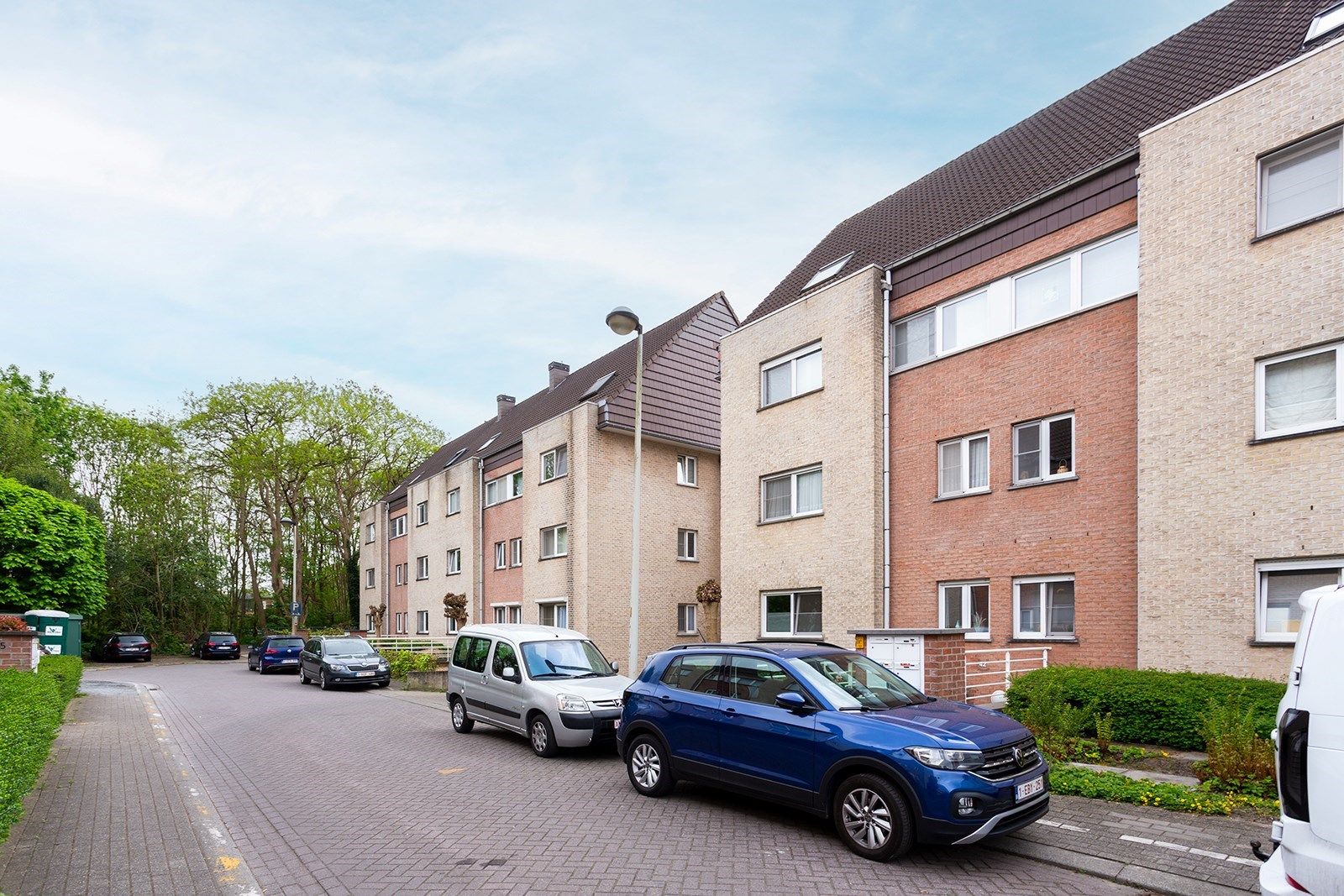 Aangenaam gelijkvloers appartement met groen en open uitzicht! foto 20