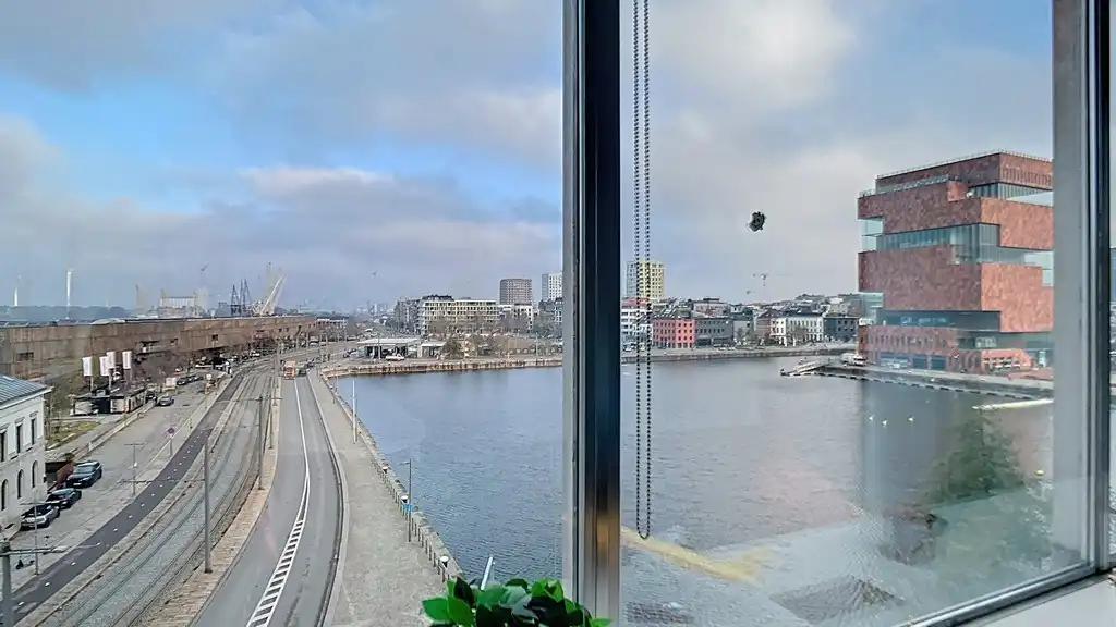 Kantoor te huur in Tavernier Building in Antwerpen foto 20