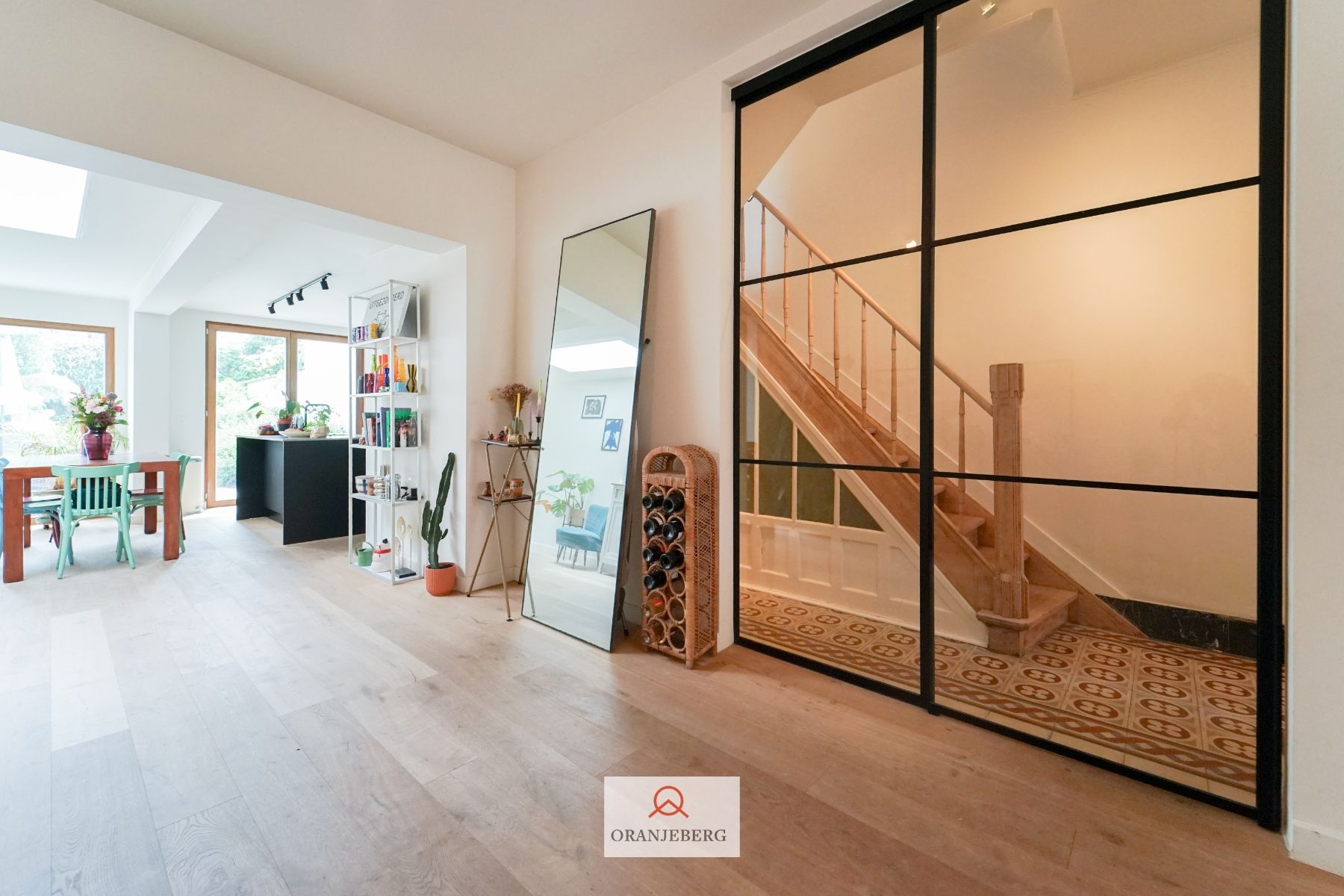 Gerenoveerde herenwoning met 4 slpk's vlakbij Muinkpark foto 28