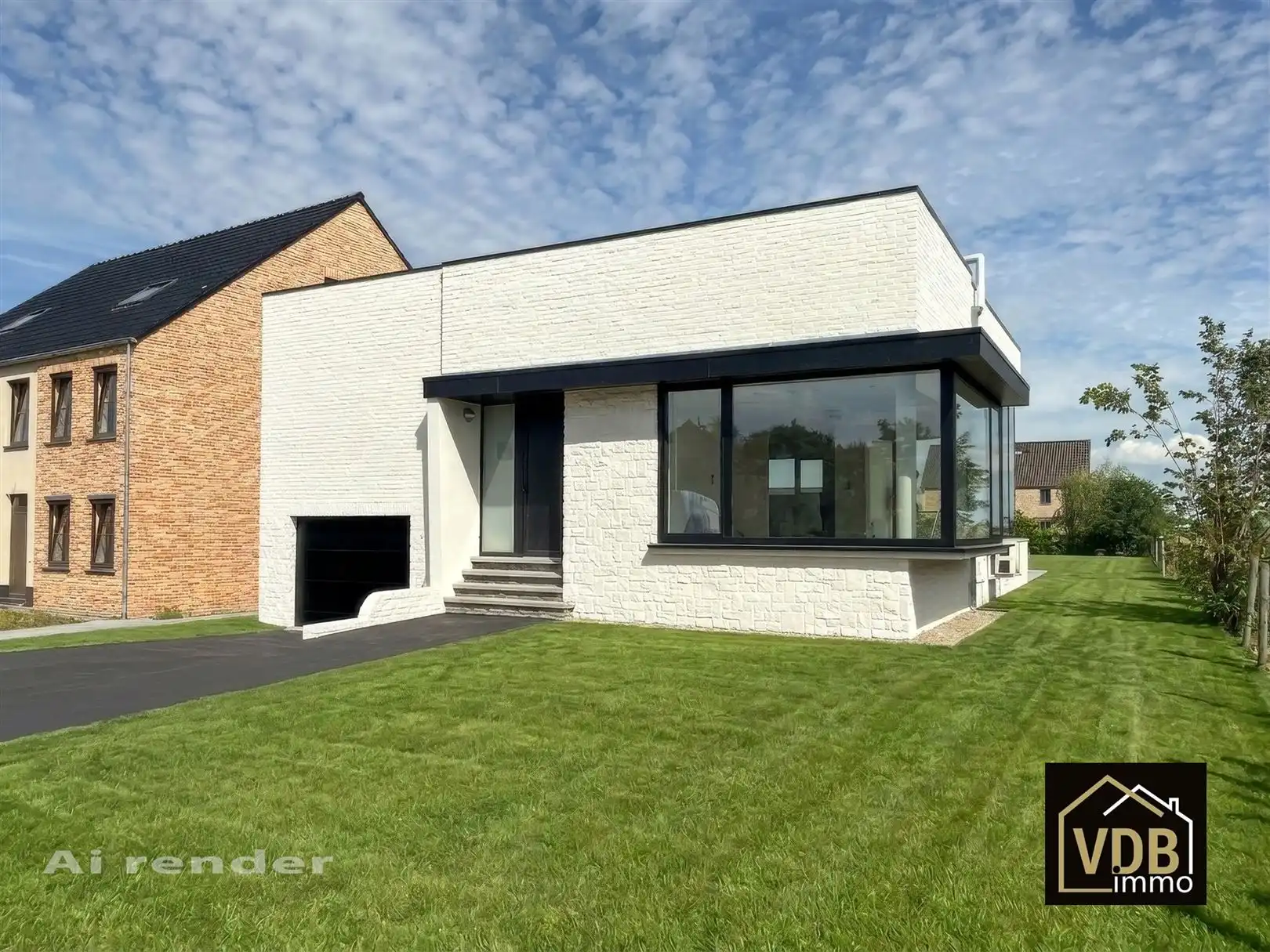 Een knus gerenoveerde woning met 3 slaapkamers en tuin foto 3