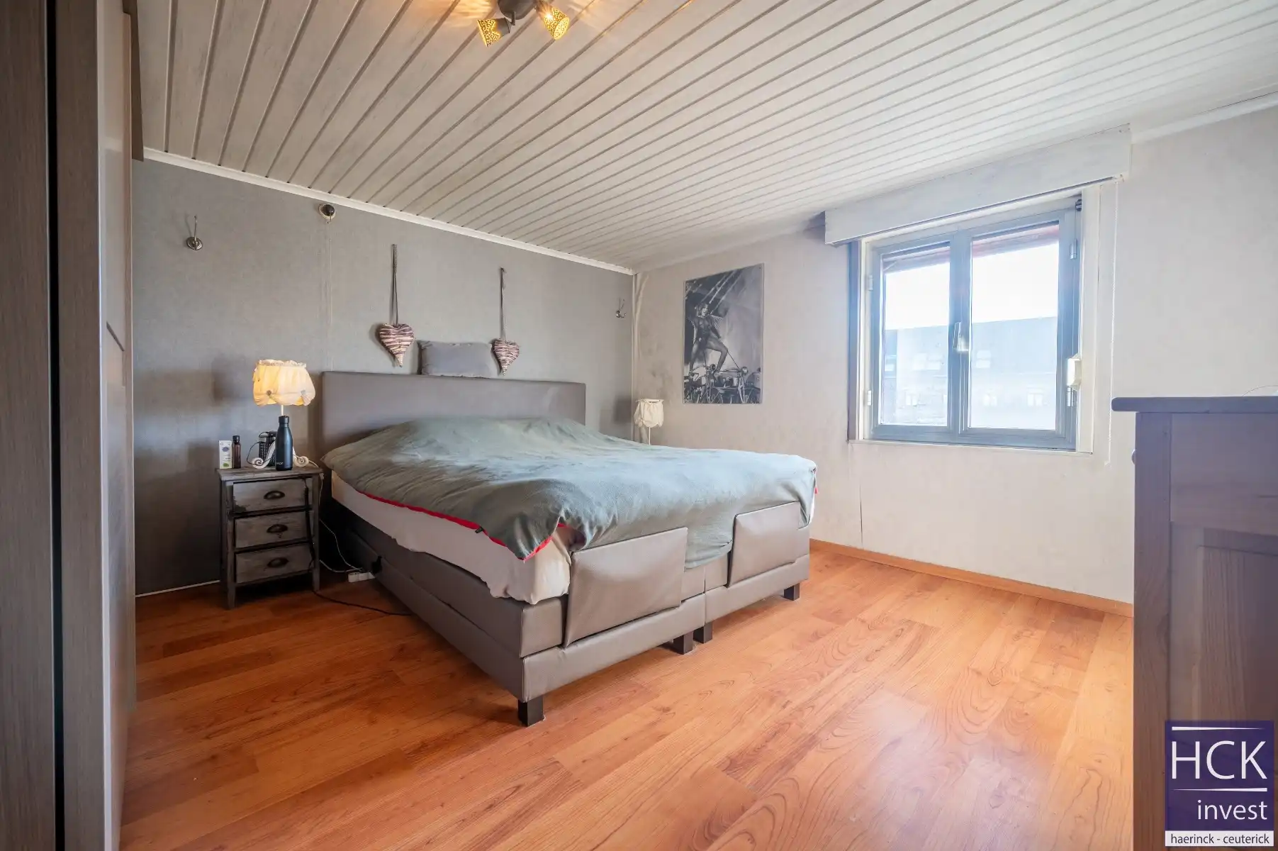 ZULTE - Mooi gelegen te renoveren rijwoning met uitweg achteraan foto 13