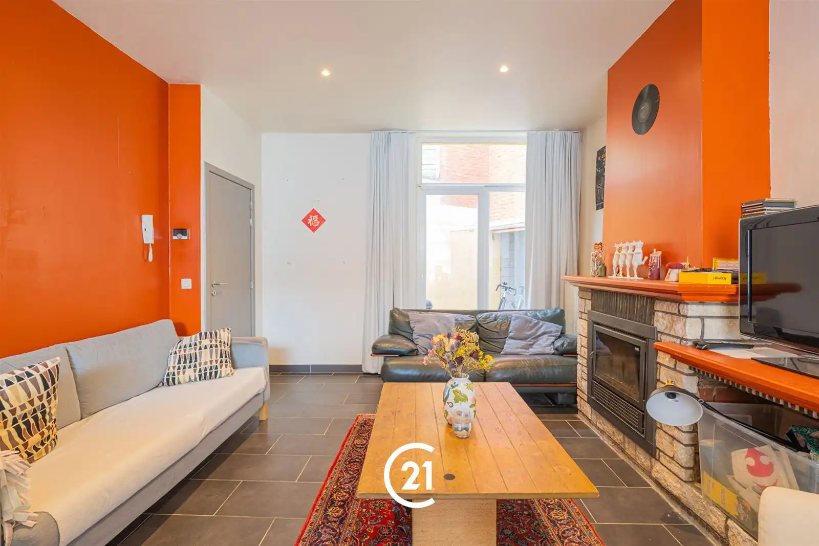 Woning met 4 slaapkamers, garage en buitenruimte in Gent foto 3