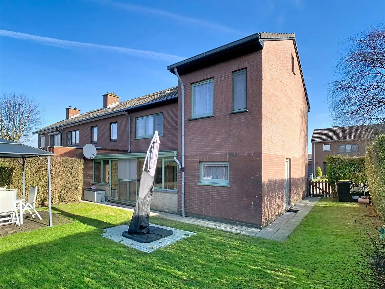 3-GEVEL met potentieel en mogelijkheid tot KANGOEROEWONING!  foto 21