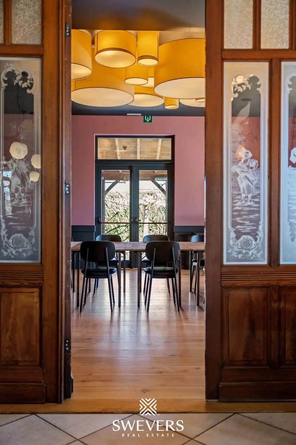 Gekende horecazaak (Het Landerhuys) te Koersel met appartement foto 25