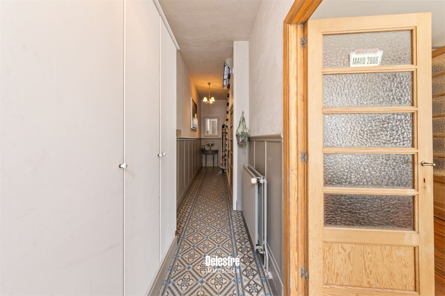 RUIME HERENWONING INCL. GARAGEBOX foto 2