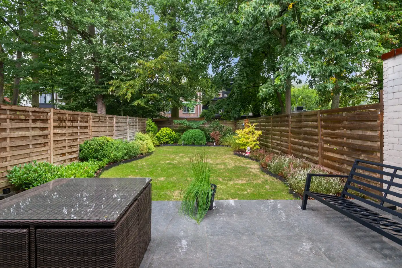 Instapklare bel-etage met 2 slpk, garage én gezellige tuin foto 20